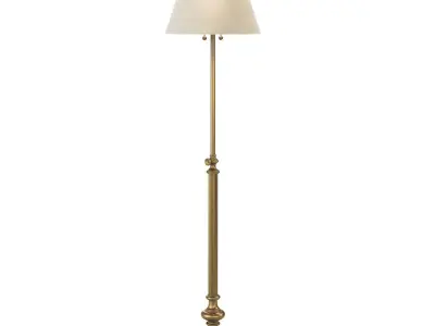 Visual Comfort CHA9124AB-NP 3D model