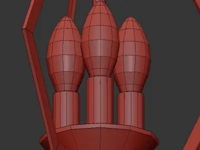 Sakath 3D model