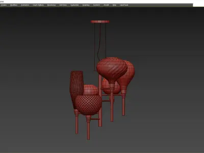 venezia so 6l vertical Low-poly 3D model