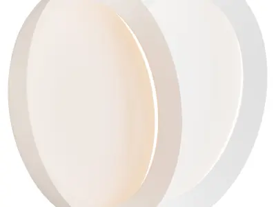 Estiluz MOOD Wall Light 3D model