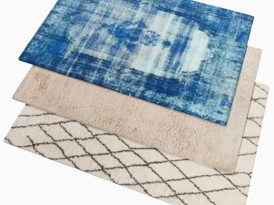 AMINI 1-44 Low-poly 3D model