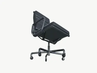 Office Chair 3D model 4