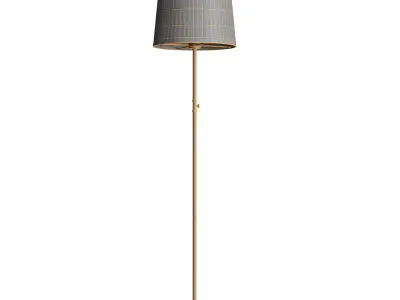 Bryant Floor Lamp 3D model