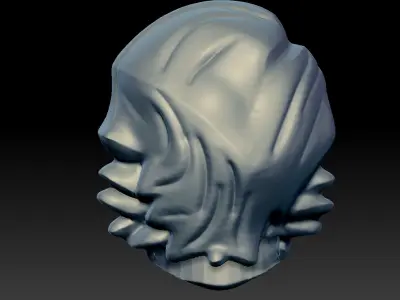 Clone Wars Young Anakin 3D print model