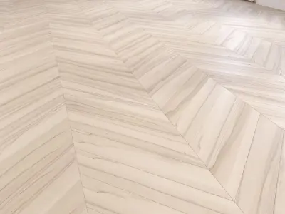 Parquet - Laminate - Wooden floor 3D model 14