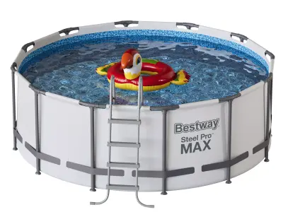 Frame Pool Bestway  3D model