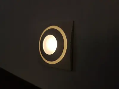 IT-710 Integrator Recessed Step Light LED Stair Light Free 3D model