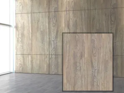 Wood panel 03 Texture
