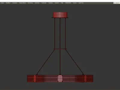 SENSE POLYGON Low-poly 3D model