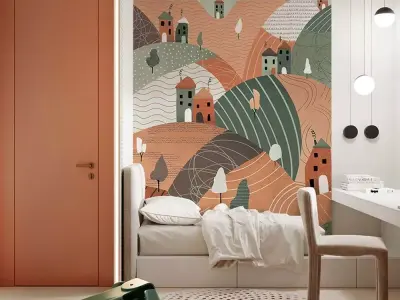  Tiny Houses Wallpaper Texture