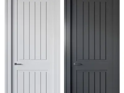 DOOR NO9 A 3D model