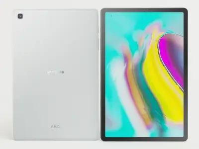 Samsung Galaxy Tab S5e 3D model