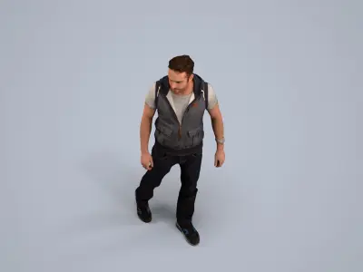 00018Stephan003 3D model