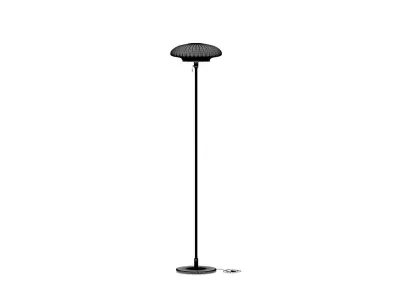 TALLBYN Floor lamp ikea 3D model
