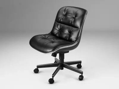 Executive Chair 3D model