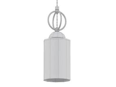 SPIRIT pendant light 3D model