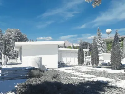 Scene 09 Archexteriors vol 26 3D model