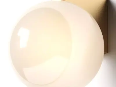 Nowodvorski 10525 Aloe 3D model