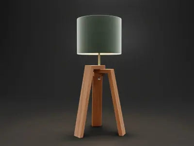Modern Lamps Iqonicdesign Vol01 5036 3D model