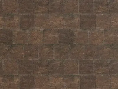 Industrial Distressed Concrete with White Plaster PBR Texture