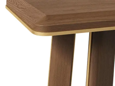 Kemizo console by Altura 3D model