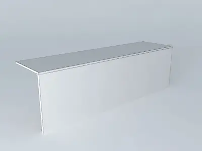 Various domestic lights 3D model