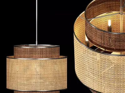 Pendant Lights 3D model