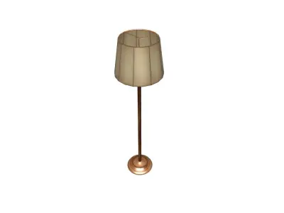 A 3D Lamp 3D model