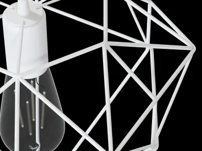 Imperium light diamond 3D model