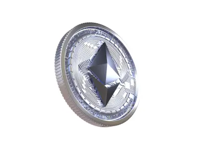 Ethereum v9 006 3D model