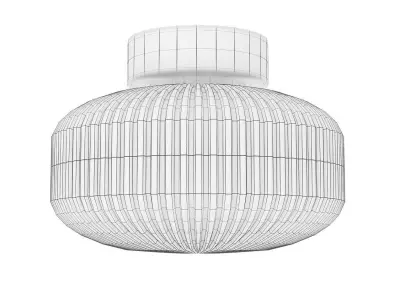 SOLKLINT - Celling lamp 3D model