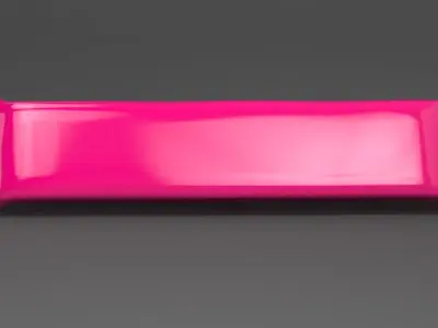 Packet 3d model  3D model