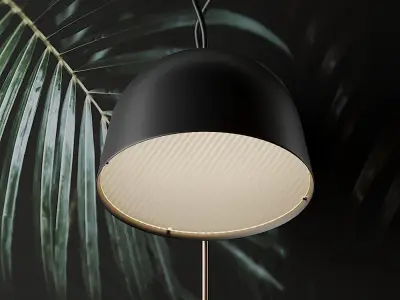 BIG BROTHER Wall Light by Seyvaa 3D model