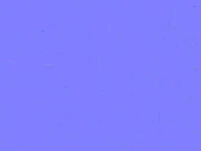 Royal Purple Paladin Armor 3D Model Full Suit Low-poly 3D model