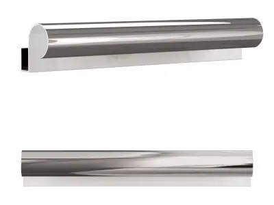 Tube Light 3D model purchase