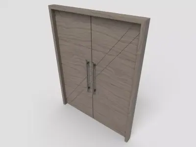 Door Design CG9C 3D model