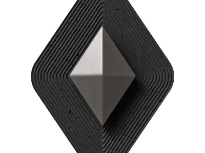 Arterios sconce Gatsby DWC49 3D model