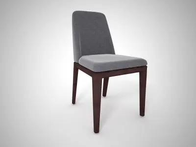 01 GRASE CHAIR 3D model
