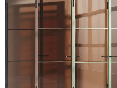 Prime Doors 28 3D model