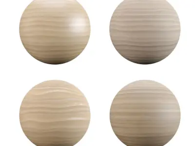 Fine Pine Wood Varnished Texture PBR Vray Corona Blender Texture