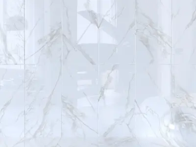 Wall Tiles Museum Torano Gold  60x120 Set 4 Texture
