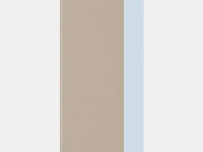 METOD High cabinet frame 7 Low-poly 3D model