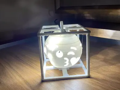 EMOLOGY LAMP 3D model