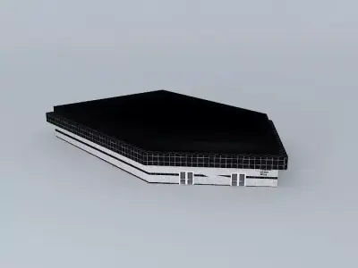 Friends of the Wild - SeaWorld Orlando 3D model