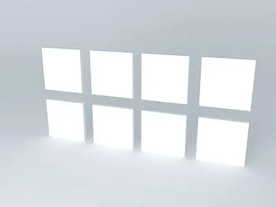 Baby wall decoration Free 3D model