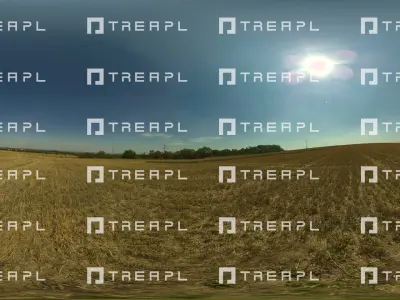 B18- HDRI SKIES TREAPL ATMOSPHERE - 360 SKIES Texture