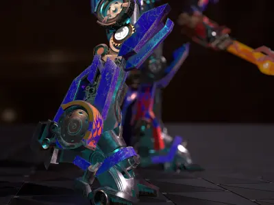 optimus prime 3d model  3D model