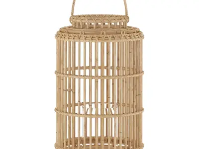 Accent Decor Tindra Lantern 3D model