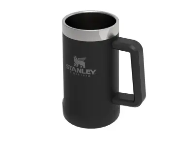 Stanley Beer Mug 3D model