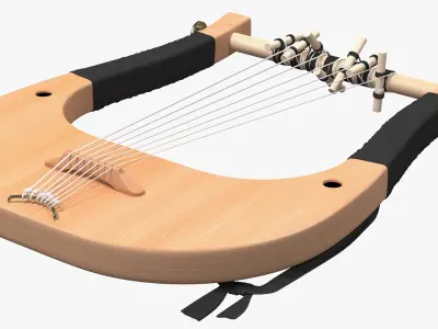  Traditional Stringed Instruments Collection 7 